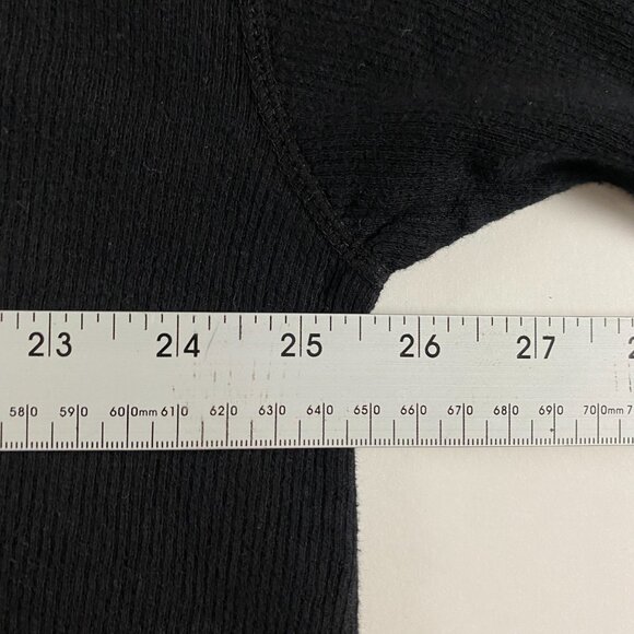 NWT Vintage Walt Disney Studios Polo Shirt Men's XL Mickey Mouse Black Mesh - Picture 8 of 9